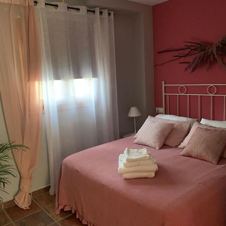 Apartamentos La Jayma Del Arte Аске Экстерьер фото