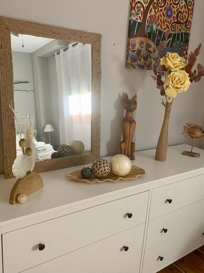 Apartamentos La Jayma Del Arte Аске Экстерьер фото