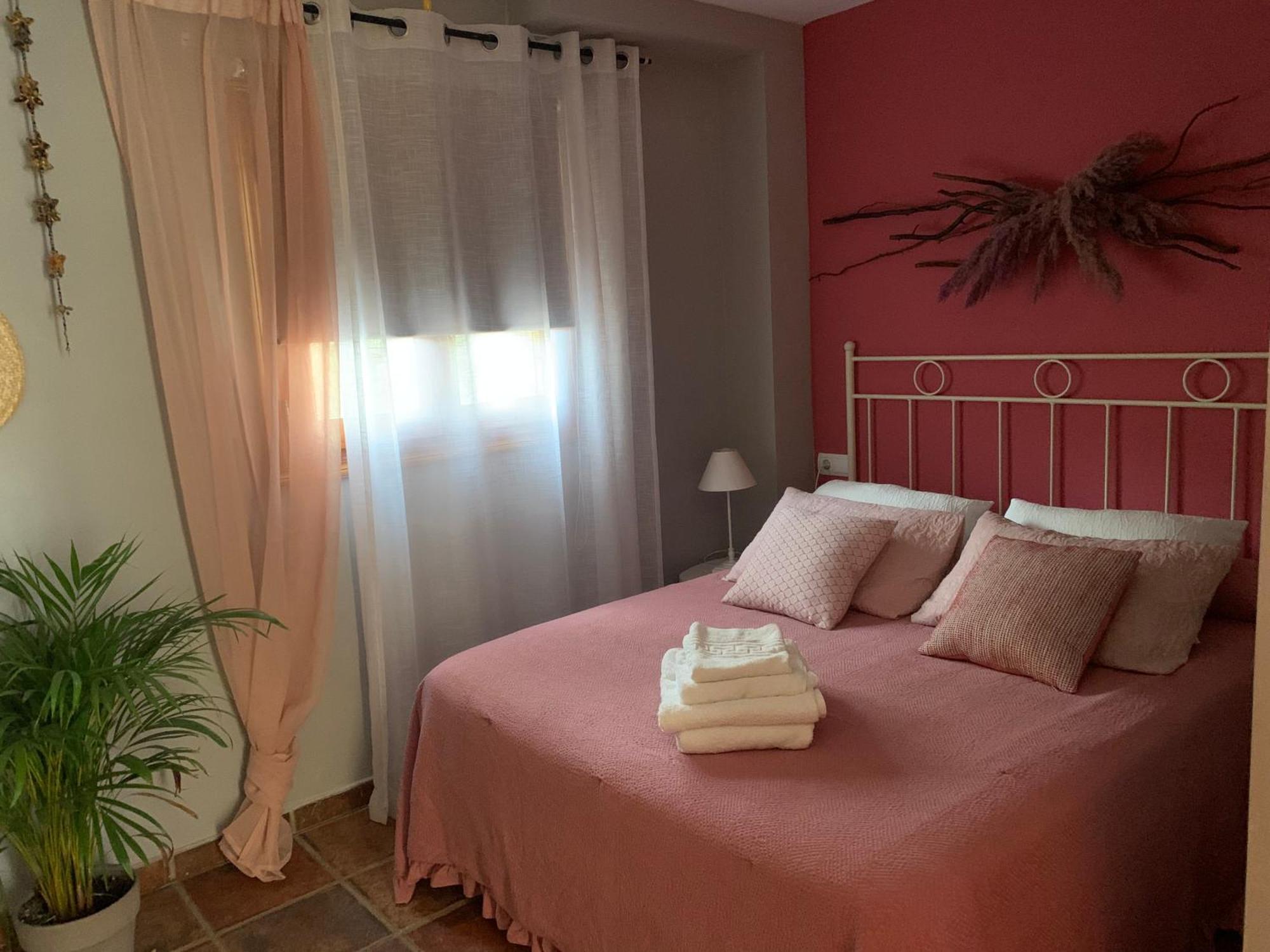 Apartamentos La Jayma Del Arte Аске Экстерьер фото