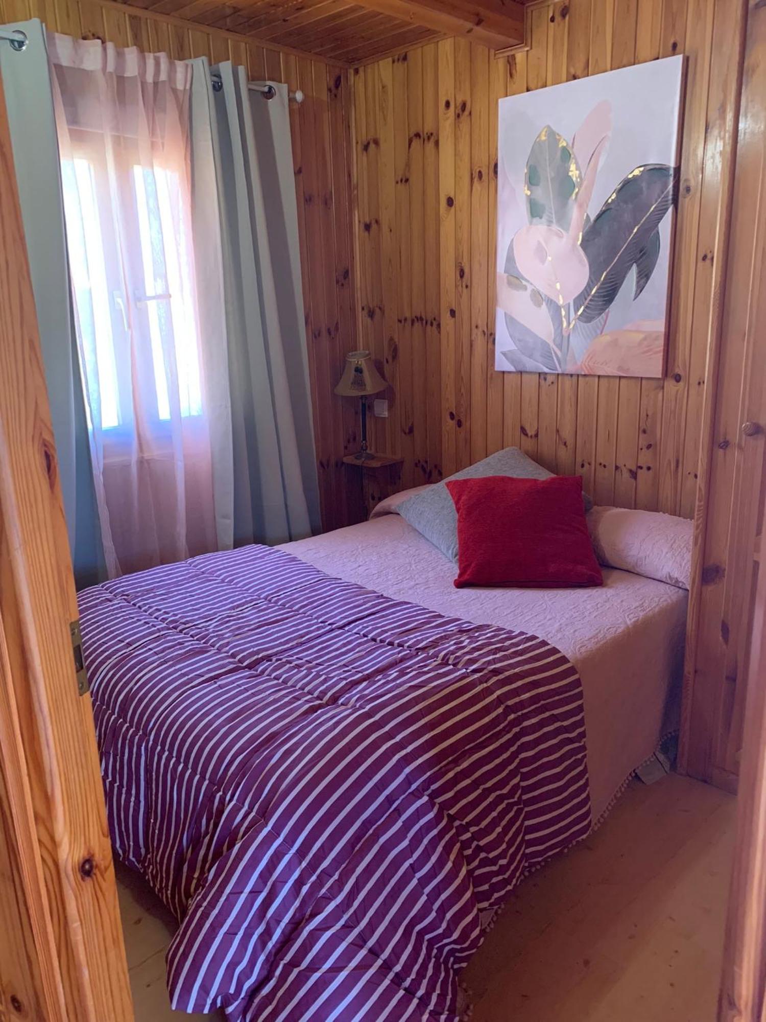 Apartamentos La Jayma Del Arte Аске Экстерьер фото