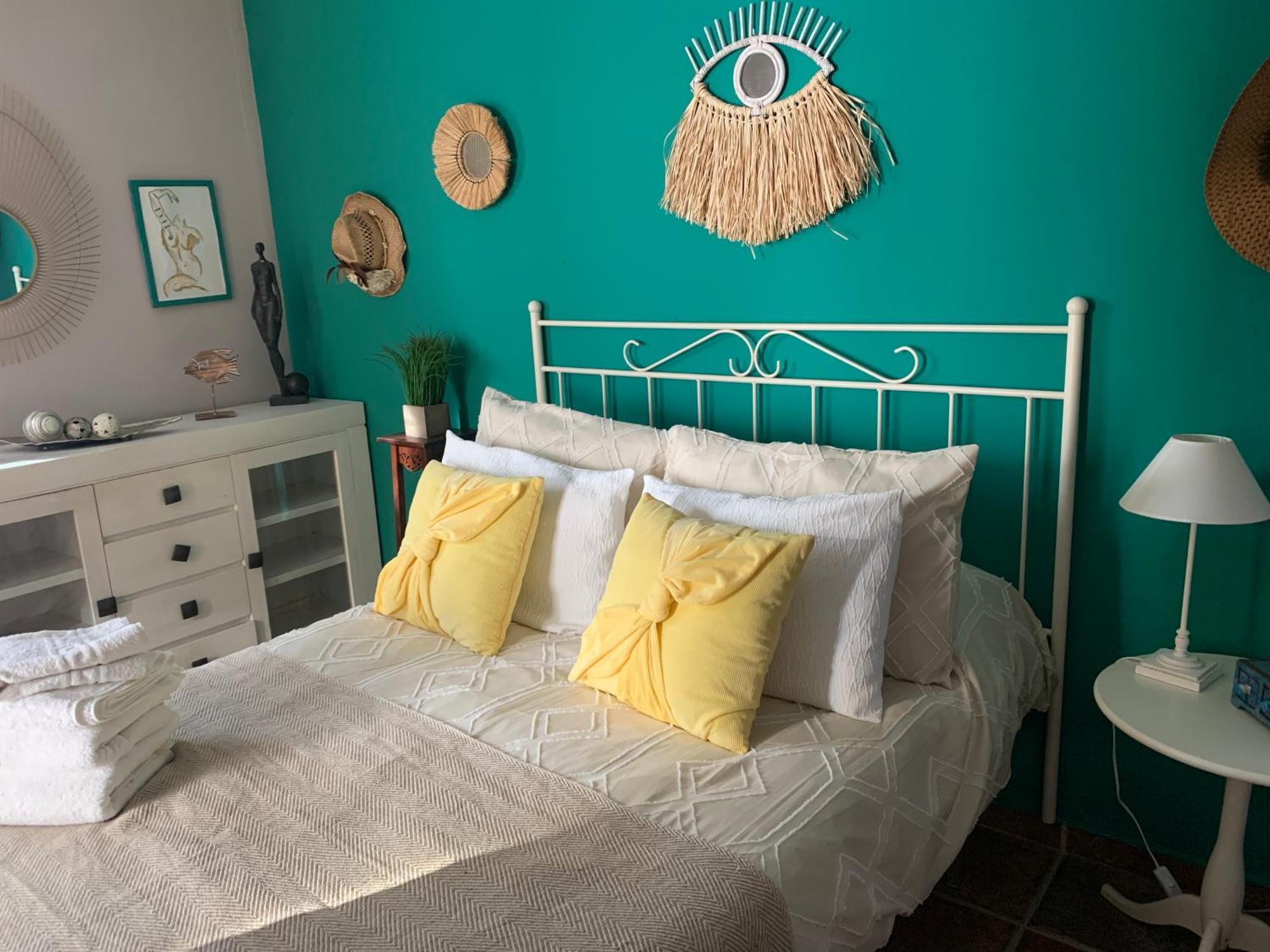 Apartamentos La Jayma Del Arte Аске Экстерьер фото