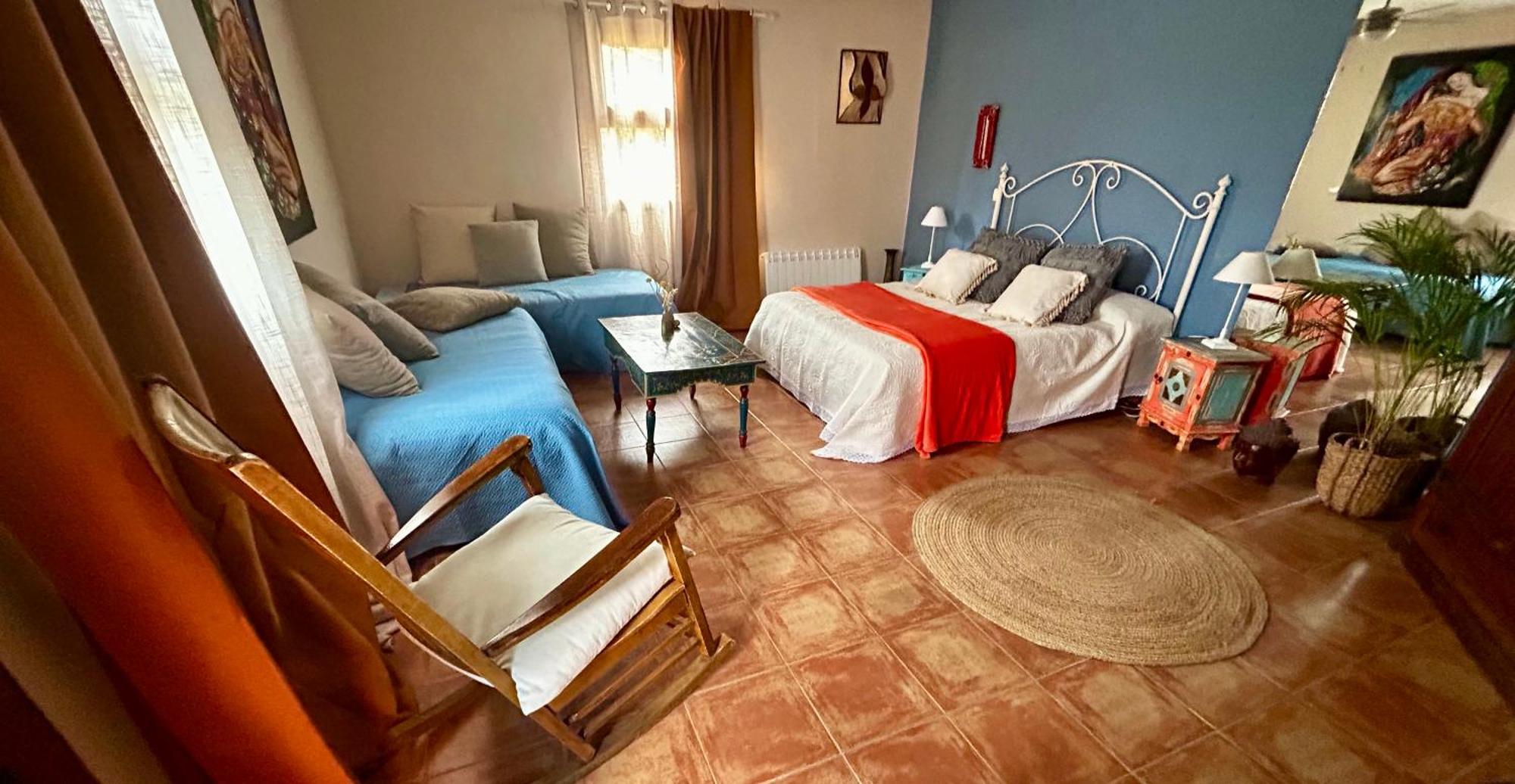 Apartamentos La Jayma Del Arte Аске Экстерьер фото