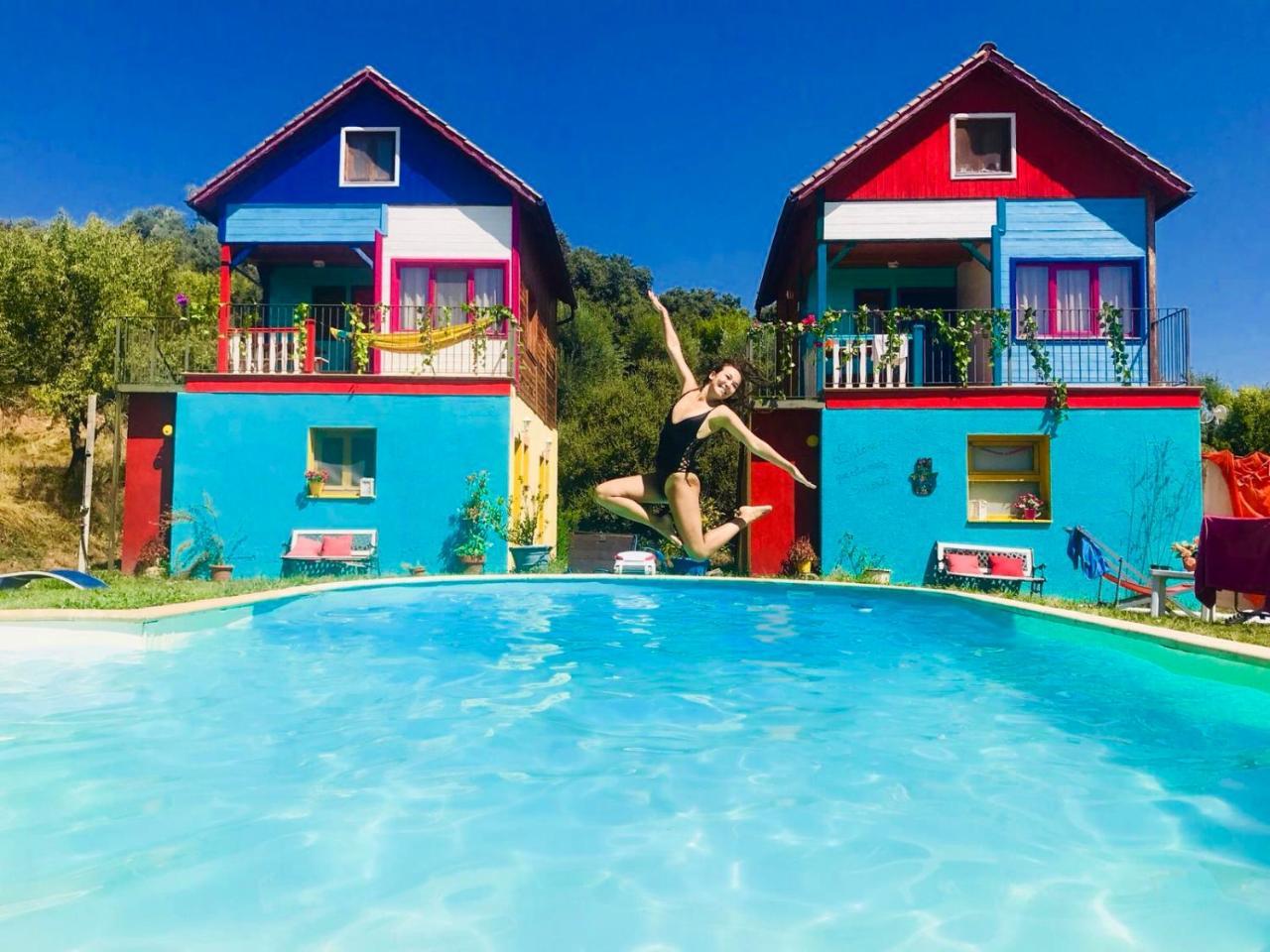 Apartamentos La Jayma Del Arte Аске Экстерьер фото