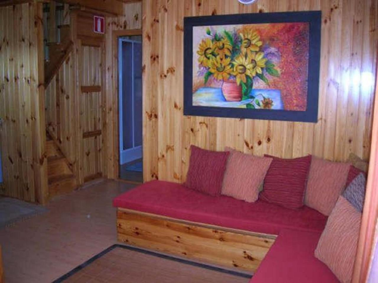Apartamentos La Jayma Del Arte Аске Экстерьер фото