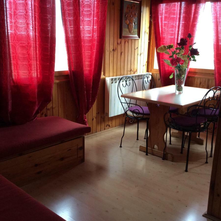 Apartamentos La Jayma Del Arte Аске Экстерьер фото